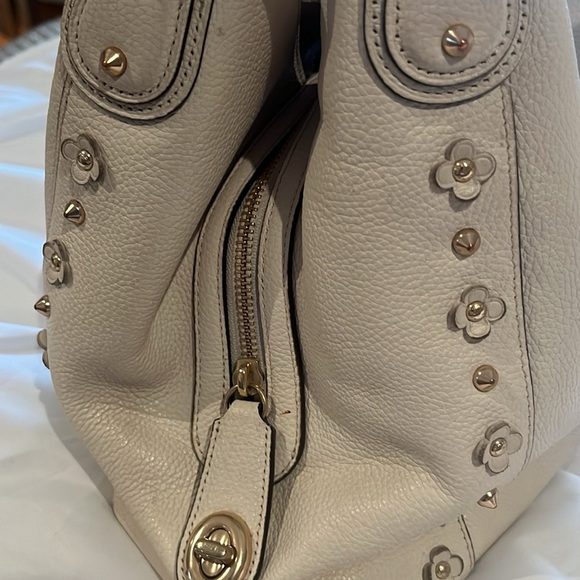 Coach leather bag - Picture 2 of 5